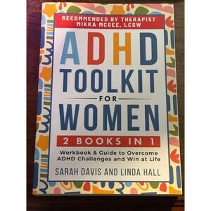 Book: ADHD tool kit for women